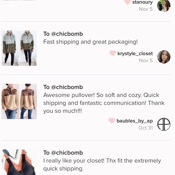 THE COZY HALF-SNAP PLUSH SWEATER - LEOPARD CONTRAST TAN - Picture 3 of 6